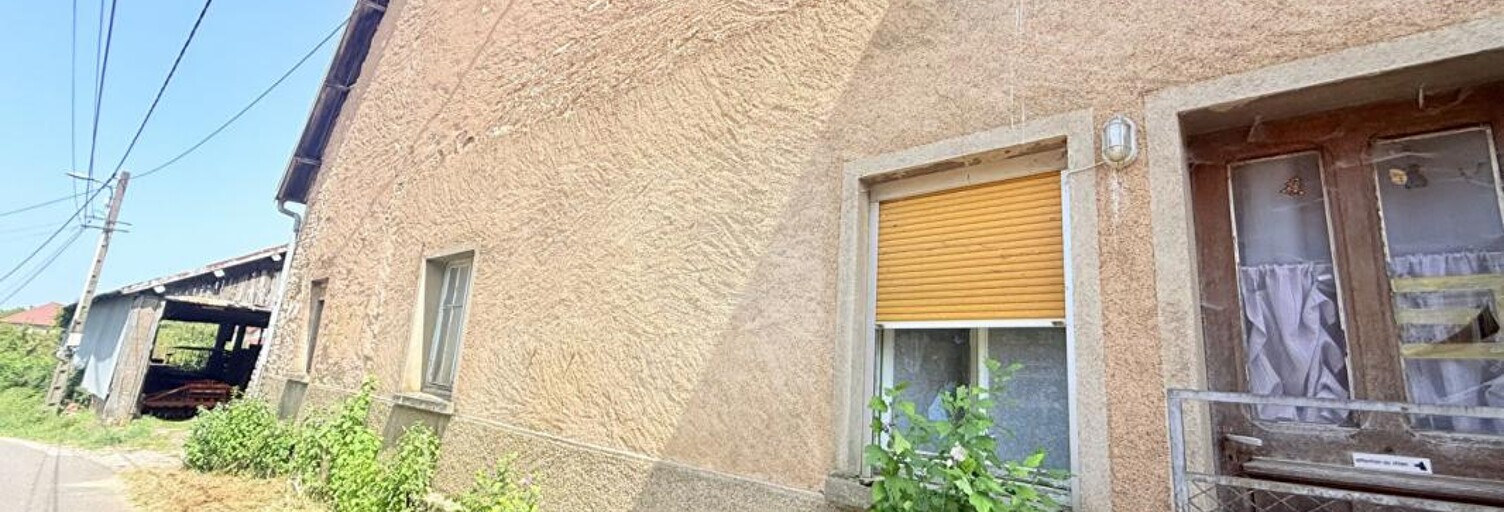 Maison 8 Pièces 400 m² à vendre à Baume-les-Dames (25110)