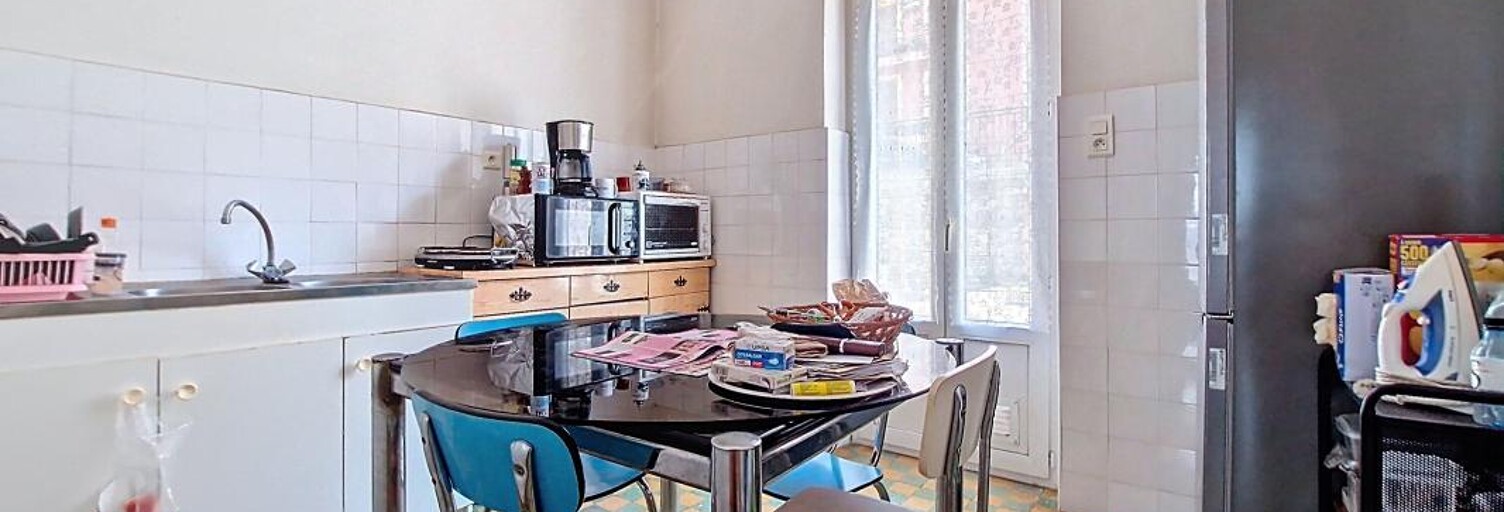 Appartement 3 Pièces 50 m² à vendre à Ajaccio (20090)