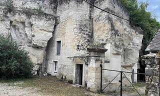 Maison 5 Pièces 85 m² à vendre à Beaumont-en-Véron (37420)