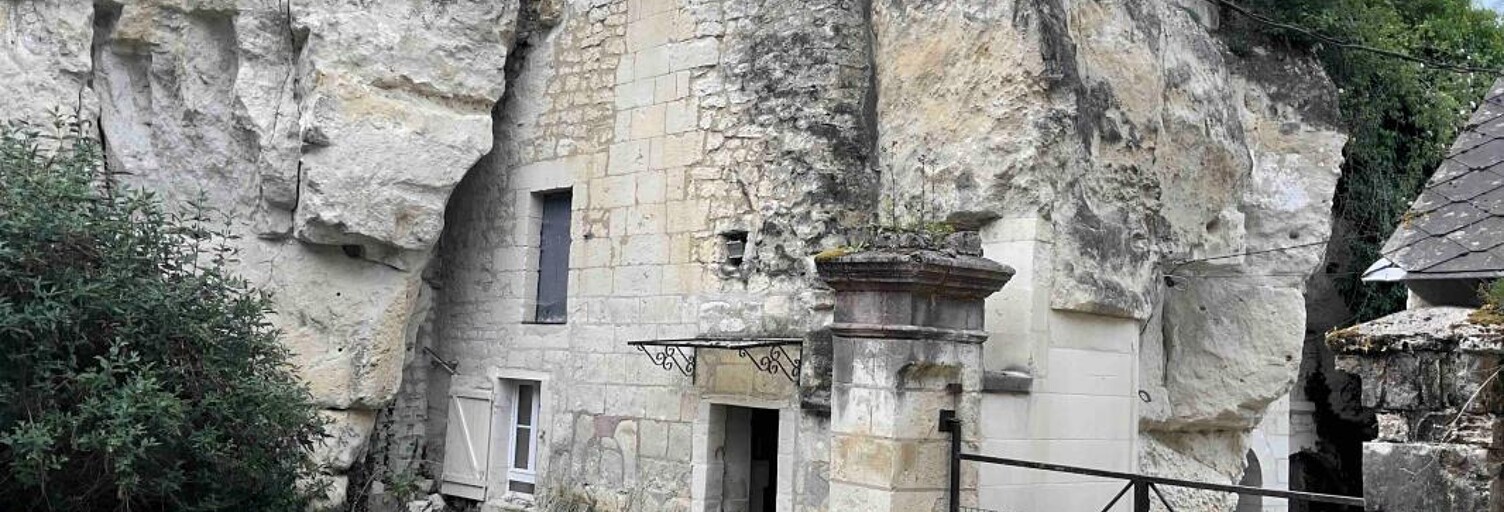 Maison 5 Pièces 85 m² à vendre à Beaumont-en-Véron (37420)