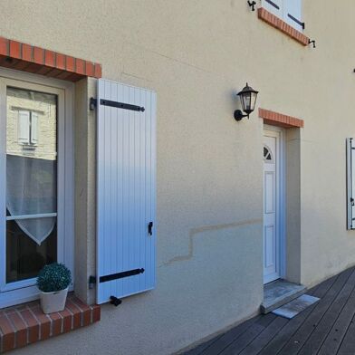 Maison 4 pièces 240000 €