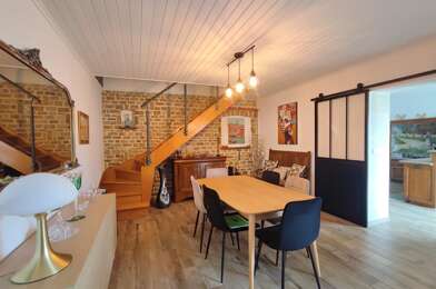 Maison 4 pièces 425000 €