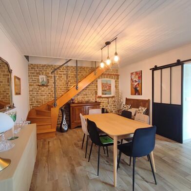 Maison 4 pièces 425000 €