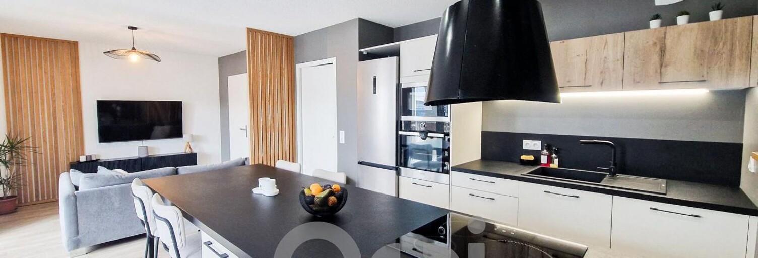 Appartement 3 Pièces 66 m² à vendre à La Rochelle (17000)