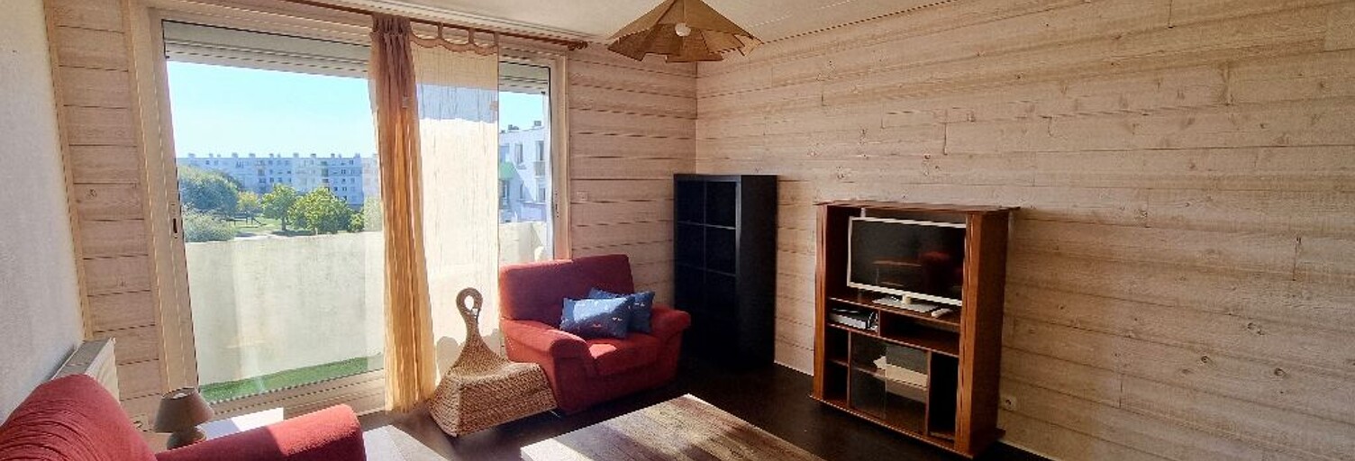 Appartement 3 Pièces 57 m² à vendre à Pessac (33600)