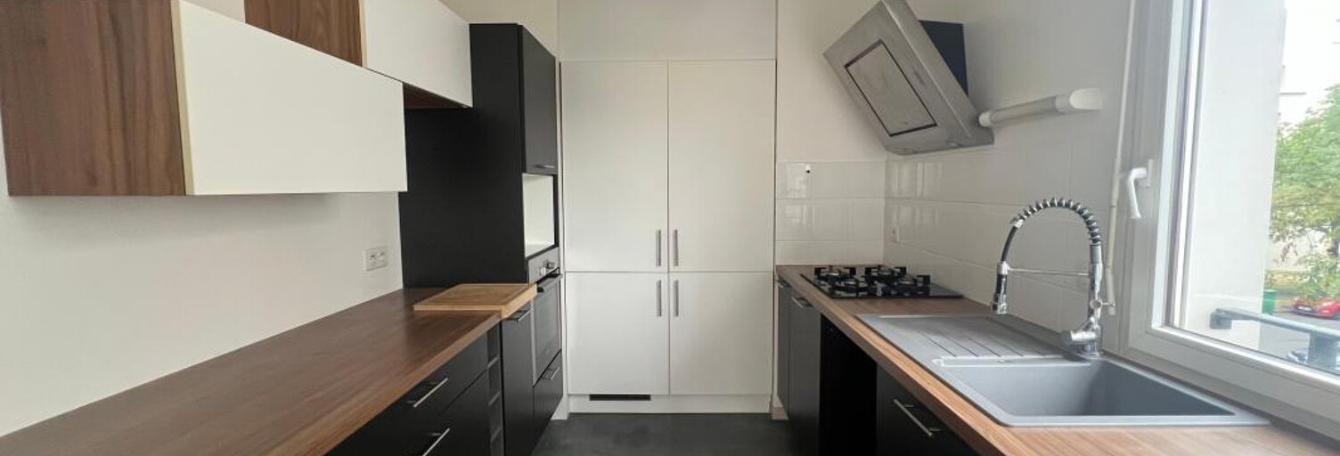 Appartement 3 Pièces 76 m² à vendre à Bordeaux (33300)