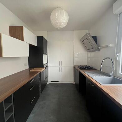 Appartement 3 pièces 327000 €