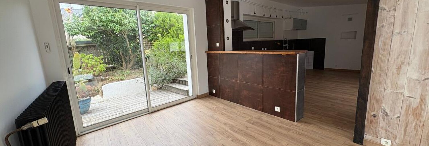 Maison 4 Pièces 115 m² à vendre à Plougonvelin (29217)
