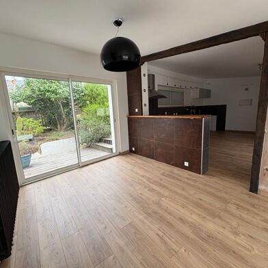 Maison 4 pièces 416800 €