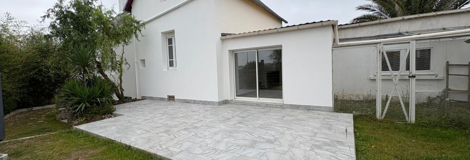 Maison 4 Pièces 115 m² à vendre à Plougonvelin (29217)