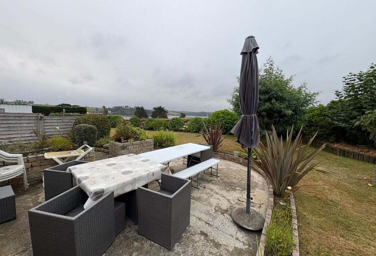 SAINT PABU Maison T5 vue mer — photo 1