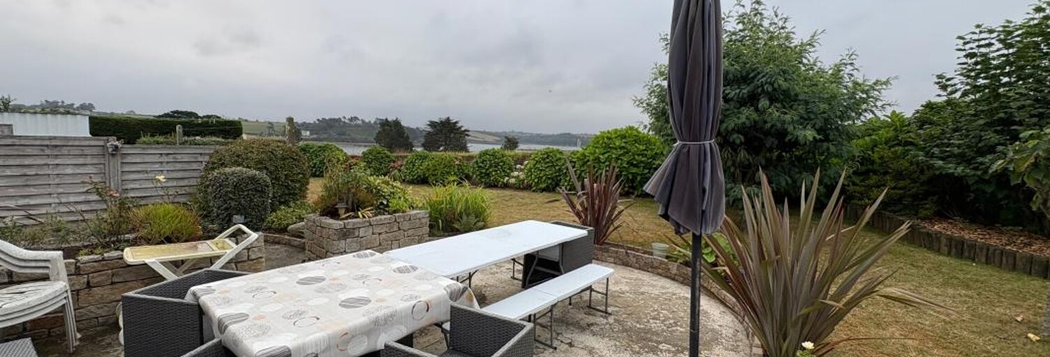 Maison 5 Pièces 96 m² à vendre à Saint-Pabu (29830)
