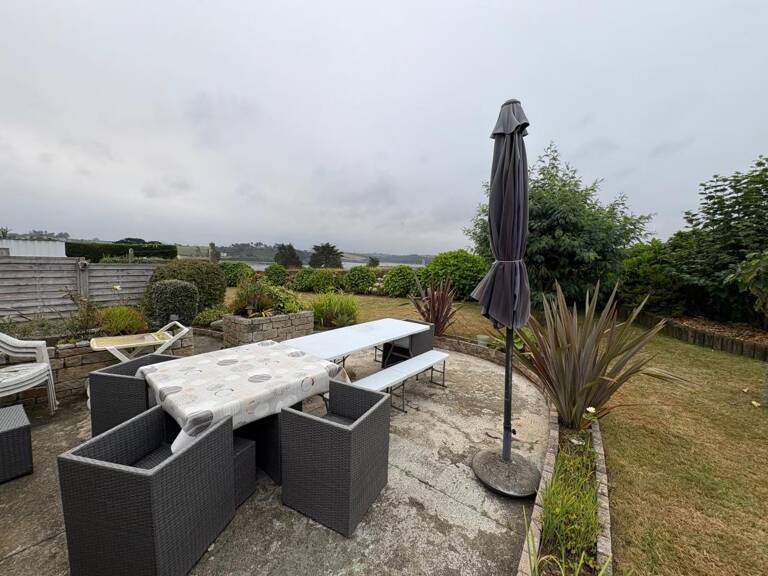 SAINT PABU Maison T5 vue mer — photo 1