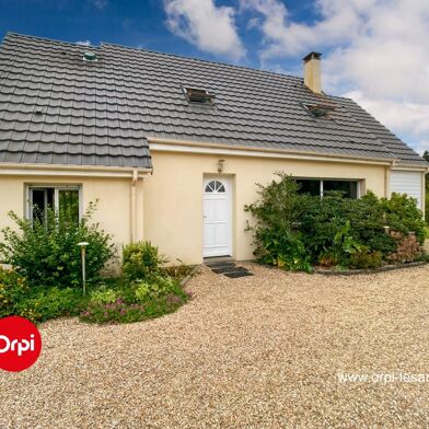 Maison 7 pièces 298000 €