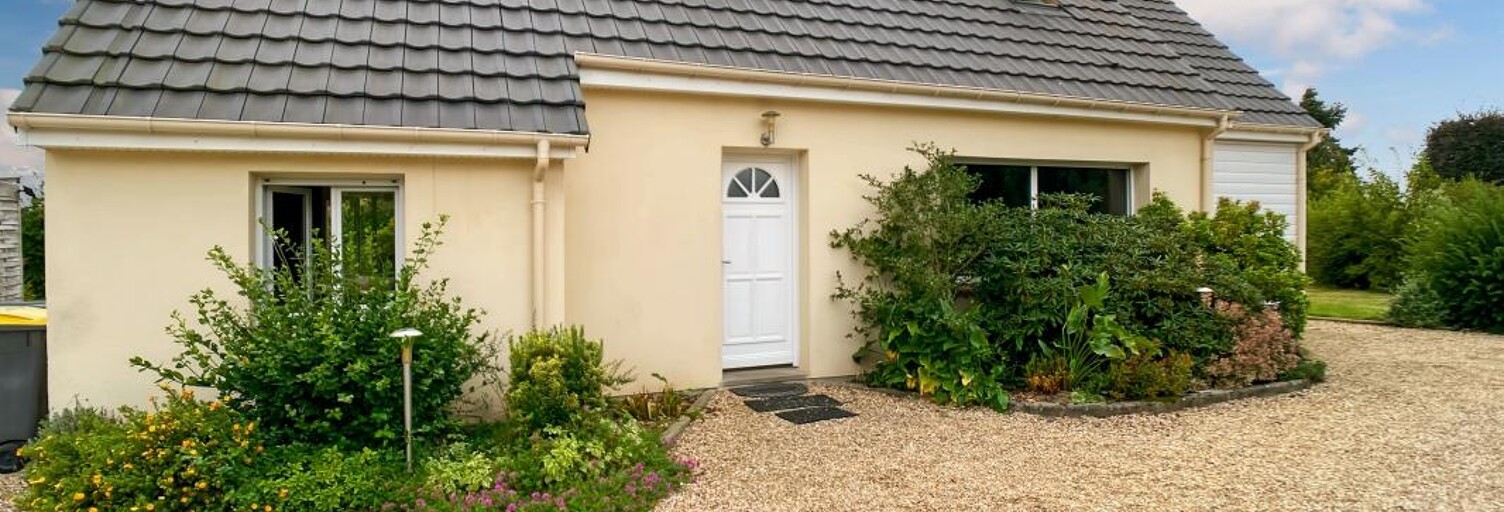 Maison 7 Pièces 135 m² à vendre à Charleval (27380)