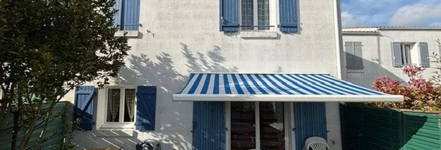 Maison 4 Pièces 82 m² à vendre à Saint-Pierre-d'Oléron (17310)