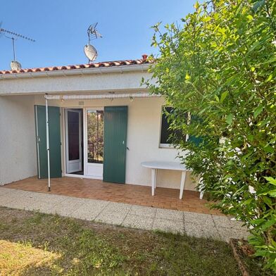 Maison 3 pièces 158000 €