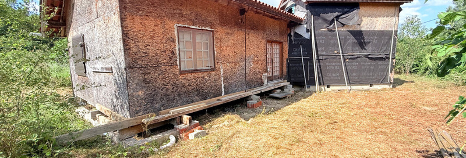 Maison 2 Pièces 70 m² à vendre à Lalanne (65230)