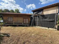 Dpt Hautes Pyrénées (65), à vendre LALANNE Maison à ossature bois inachevée T2 de 70 m² habitables sur 1756 m² de terrain, au calme — photo 4