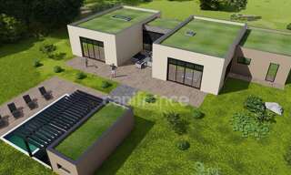 Terrain  4043 m² à vendre à Corbenay (70320)