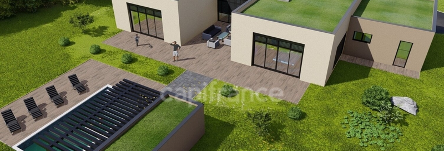 Terrain  4043 m² à vendre à Corbenay (70320)