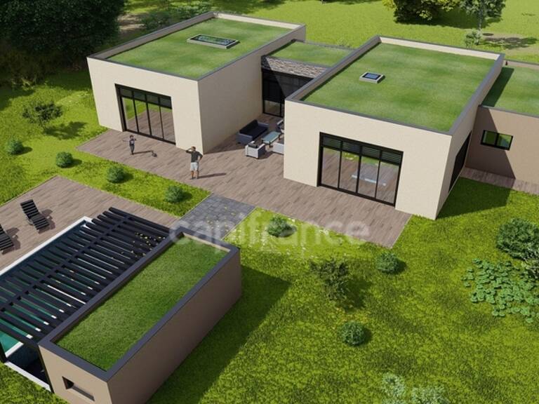 Terrain à vendre avec projet de construction CORBENAY (70) — photo 1