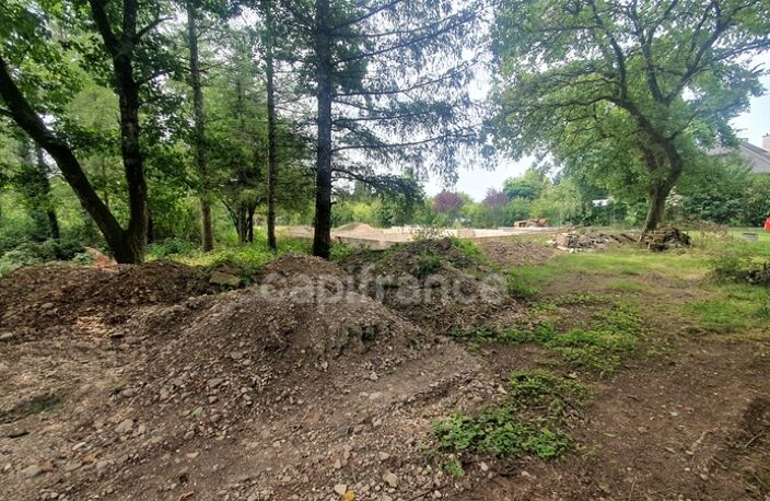 Terrain à vendre avec projet de construction CORBENAY (70) — photo 2