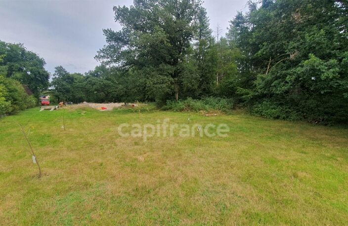 Terrain à vendre avec projet de construction CORBENAY (70) — photo 3