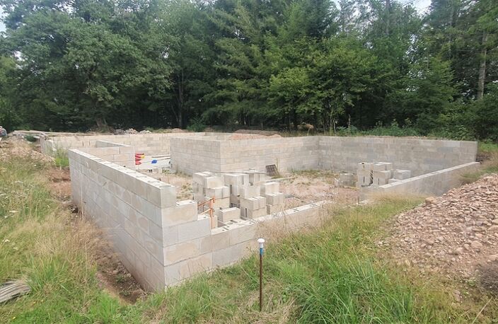 Terrain à vendre avec projet de construction CORBENAY (70) — photo 4