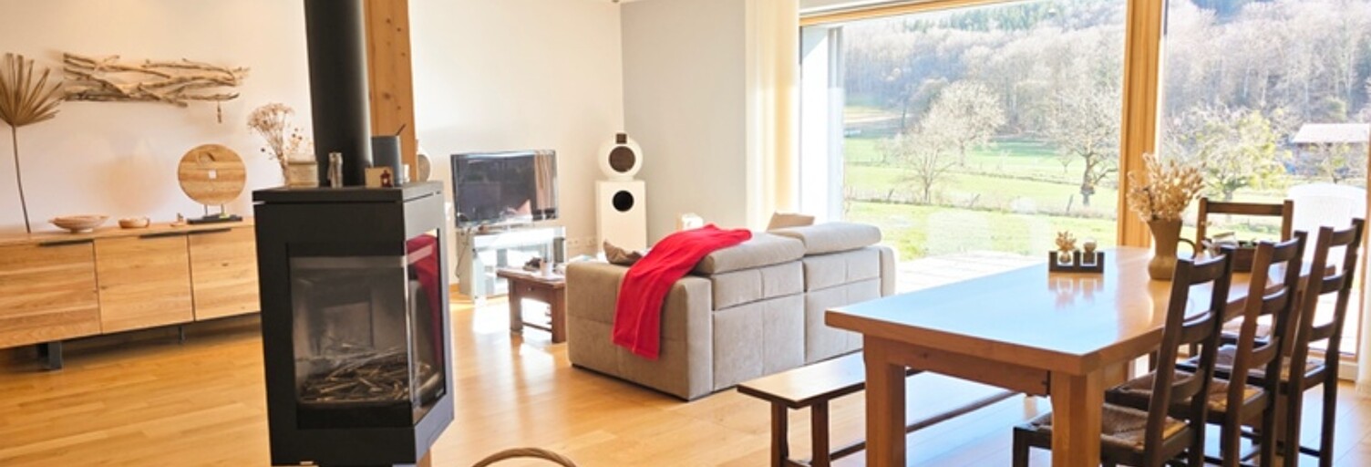 Maison 4 Pièces 224 m² à vendre à Villars-lès-Blamont (25310)