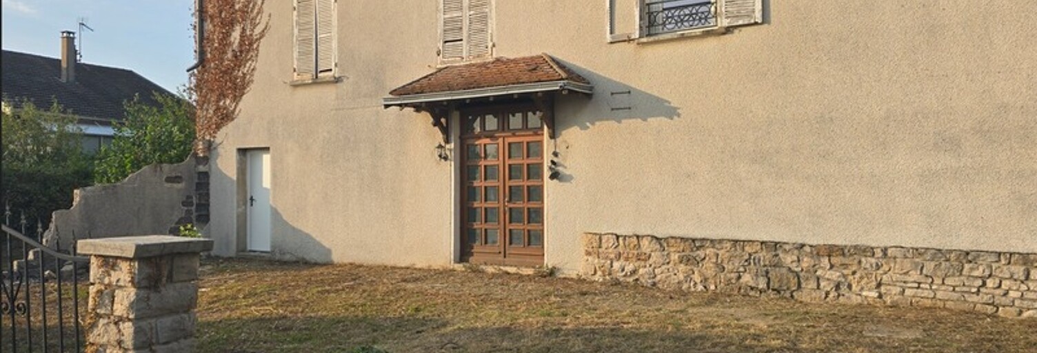 Maison 5 Pièces 123 m² à vendre à Sagy (71580)