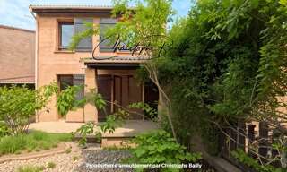 Maison 4 Pièces 78 m² à vendre à Toulouse (31100)
