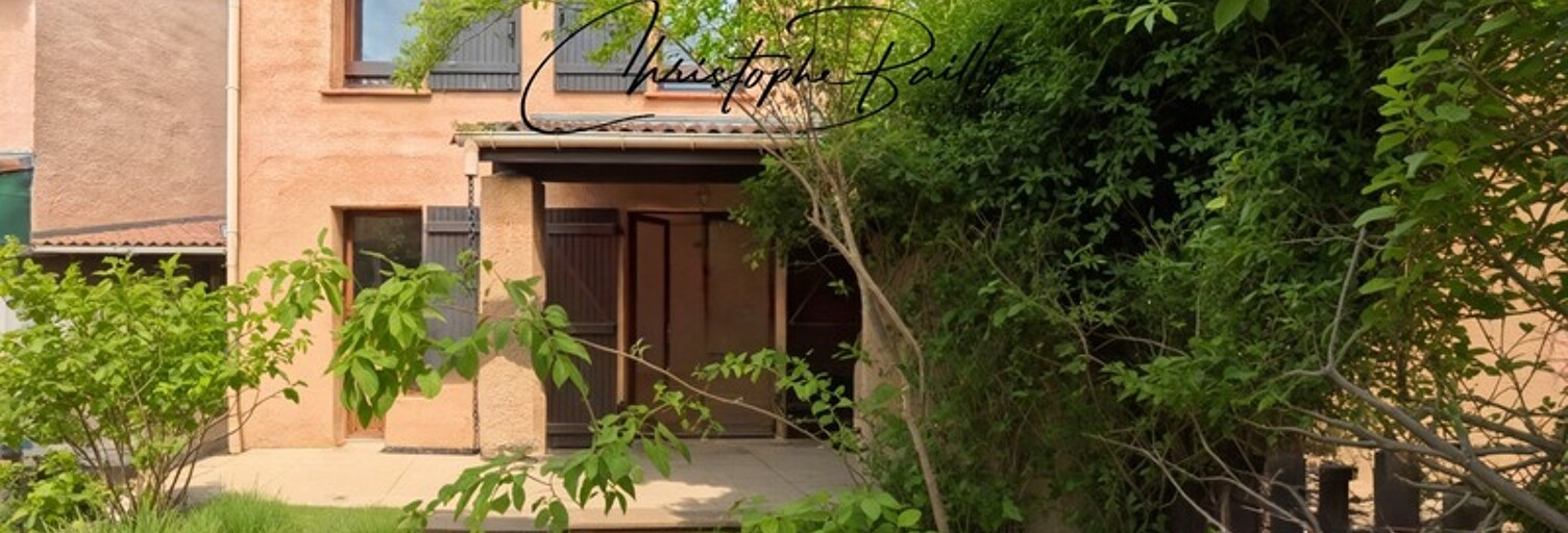 Maison 4 Pièces 78 m² à vendre à Toulouse (31100)