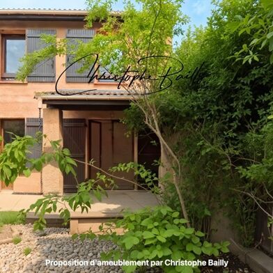 Maison 4 pièces 229000 €