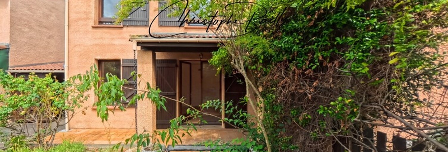 Maison 4 Pièces 78 m² à vendre à Toulouse (31100)