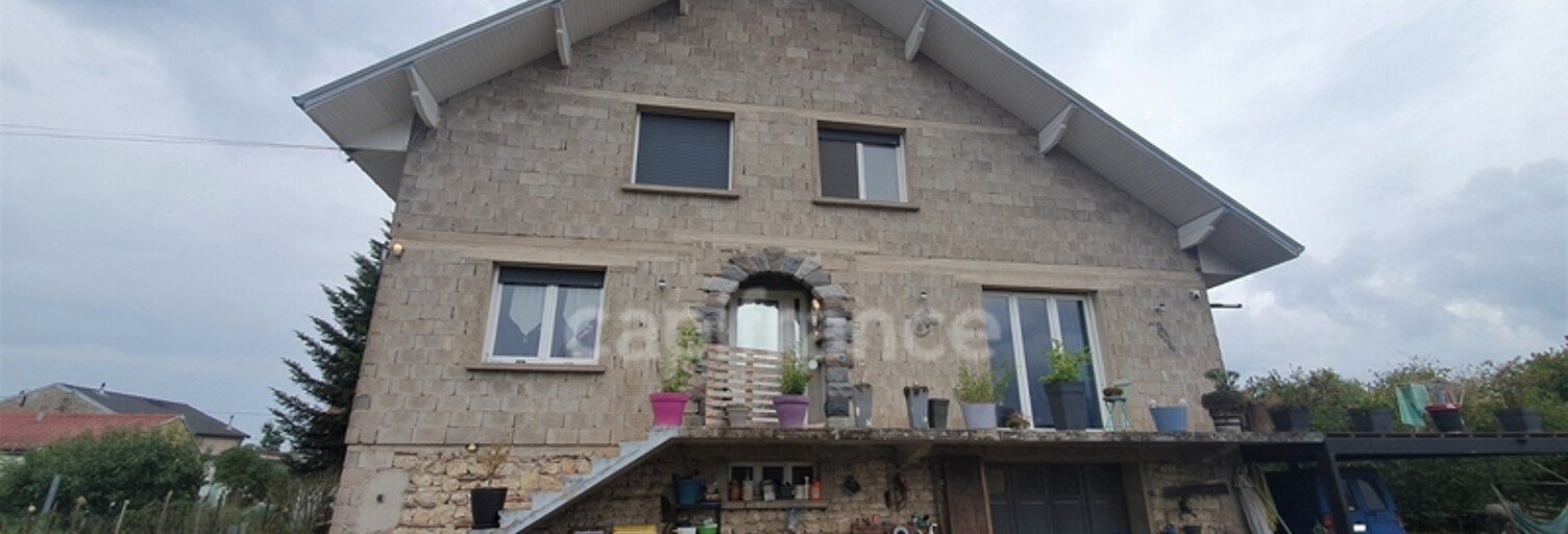 Maison 6 Pièces 156 m² à vendre à Saint-Loup-sur-Semouse (70800)