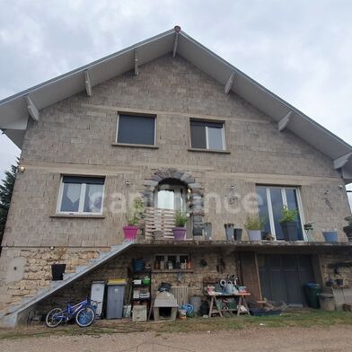 Maison 6 pièces 169000 €