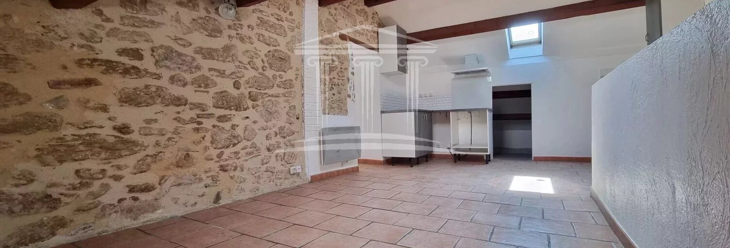 Appartement 3 Pièces 34 m² à louer à Sorgues (84700)