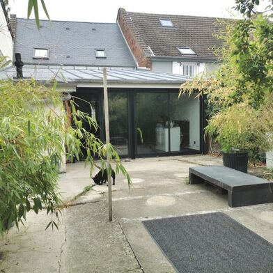 Maison 5 pièces 231000 €