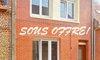 Maison 4 Pièces 84 m² à vendre à Marchiennes (59870)