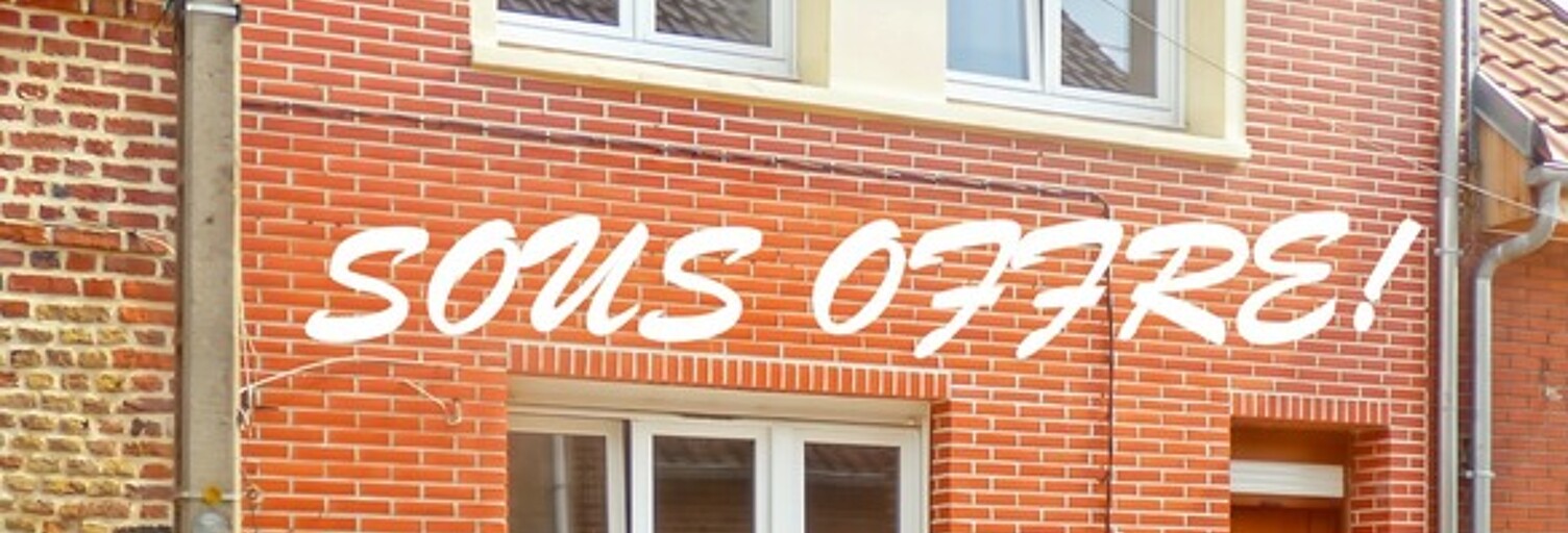 Maison 4 Pièces 84 m² à vendre à Marchiennes (59870)