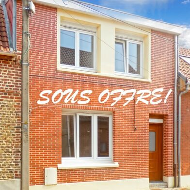 Maison 4 pièces 130000 €