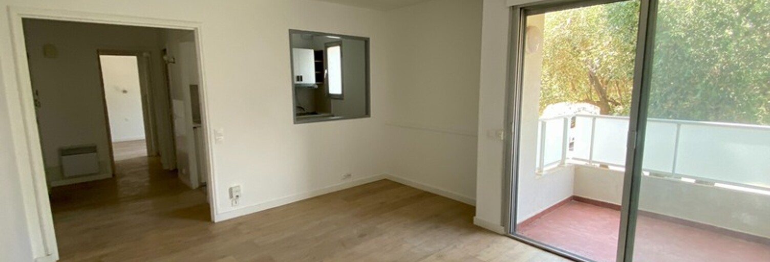 Appartement 2 Pièces 41 m² à vendre à Montpellier (34080)