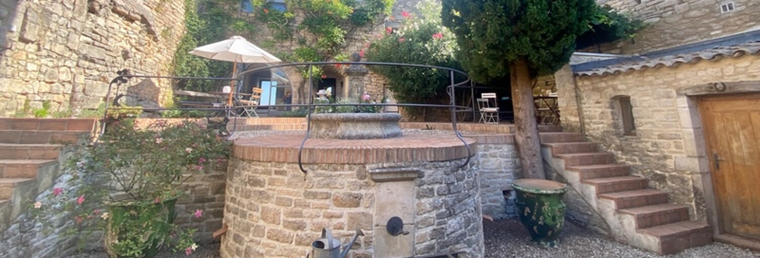 Maison 6 Pièces 131 m² à vendre à Issirac (30760)