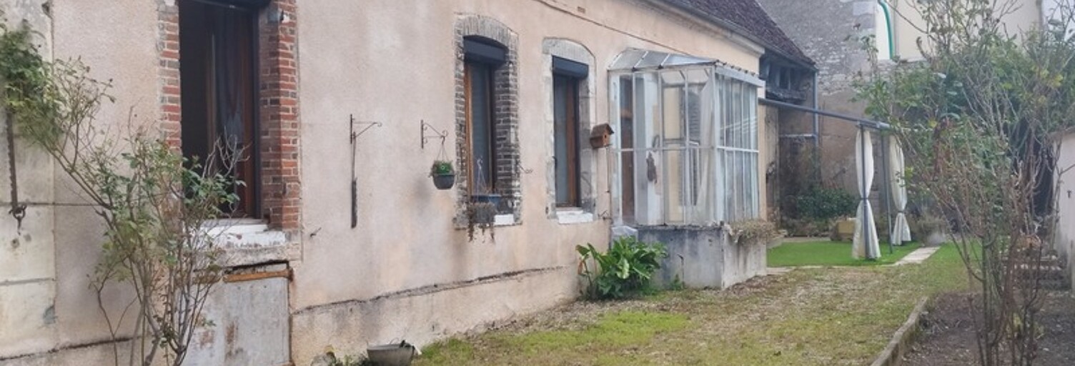 Maison 5 Pièces 117 m² à vendre à Seignelay (89250)