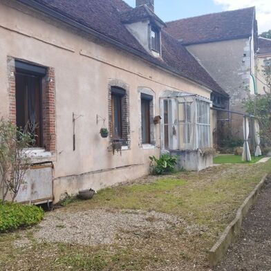 Maison 5 pièces 112000 €