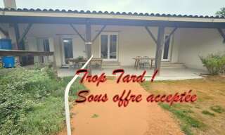 Maison 9 Pièces 183 m² à vendre à Escoutoux (63300)