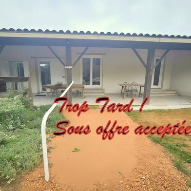 Maison 9 pièces 169000 €