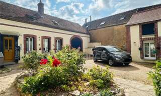 Maison 4 Pièces 100 m² à vendre à Villeneuve-sur-Yonne (89500)