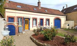 Maison 4 Pièces 100 m² à vendre à Villeneuve-sur-Yonne (89500)